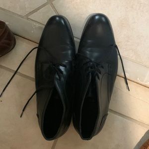 Perry Ellis dress shoes